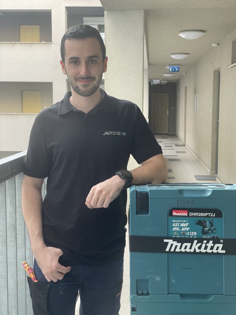 Villanyszerelő Budapesten Csorba lajos
