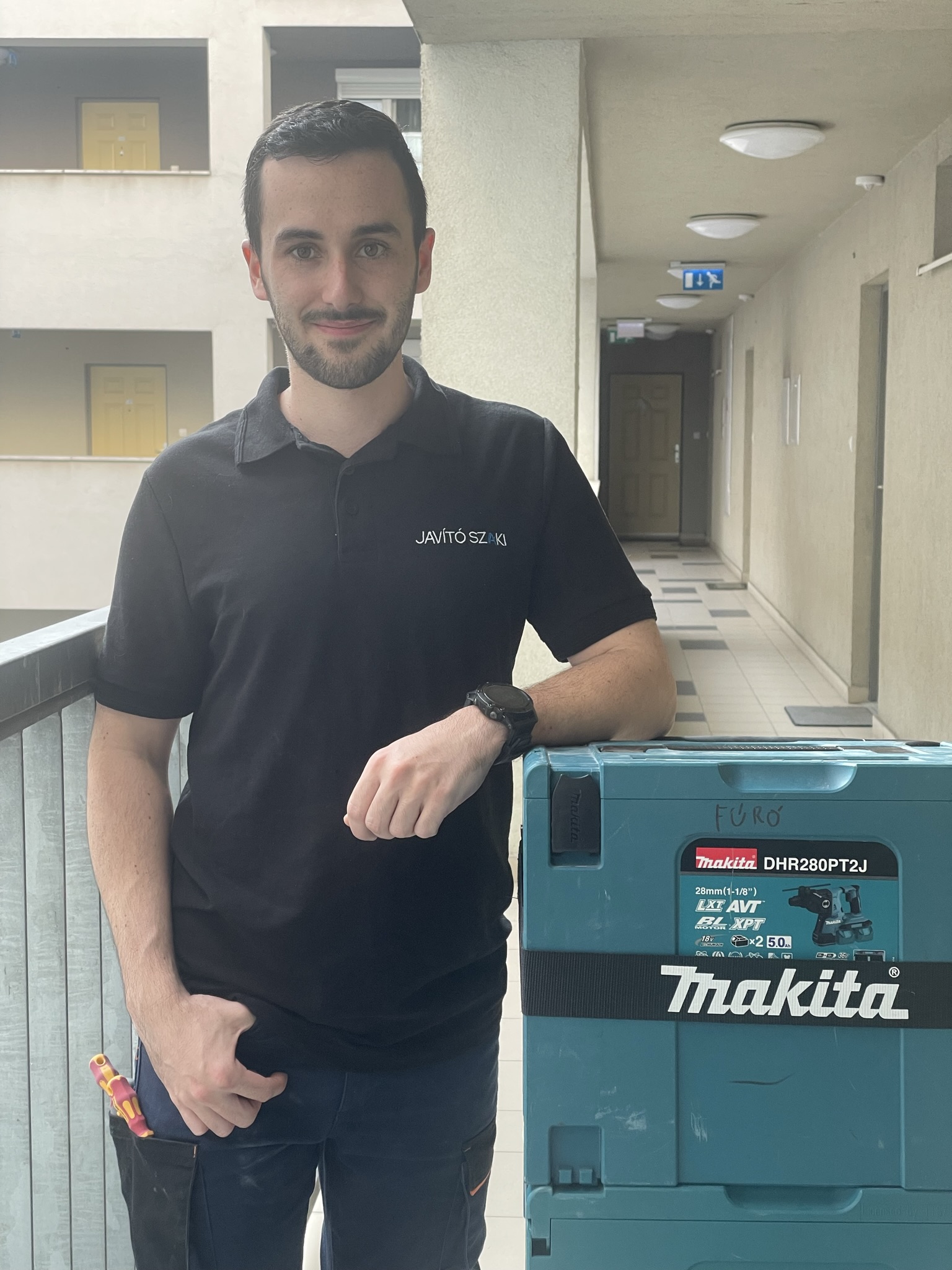 Villanyszaki Villanyszerelő Budapesten Csorba lajos