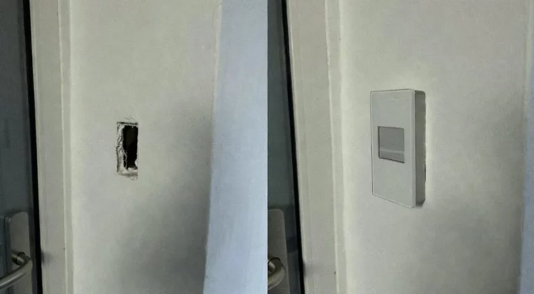 Villanyszerelő Budapesten – SOS Segítség Garanciával 6 Munka 5